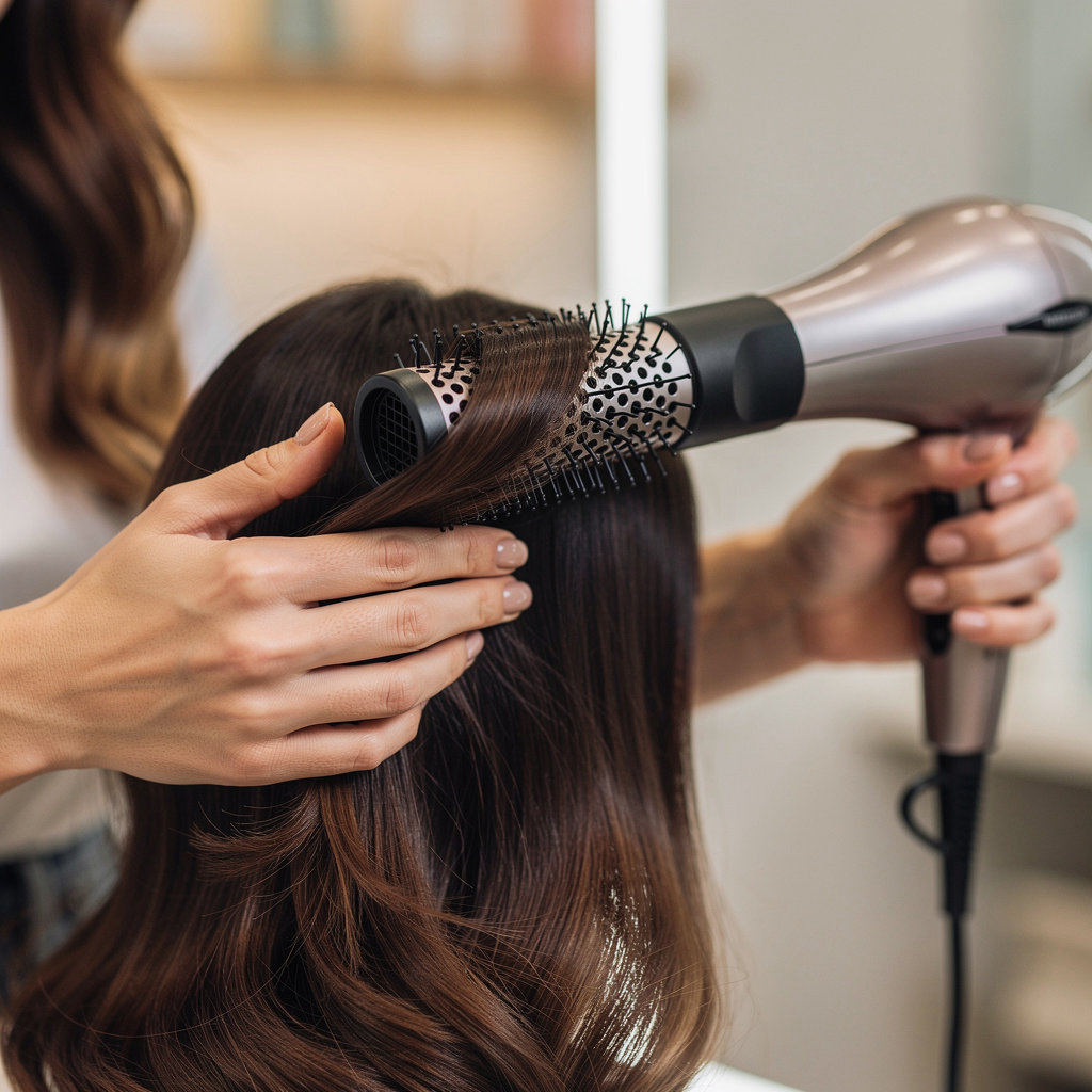 Juanita's Beauty Salon in Santa Barbara providing professional haircuts, styling, and beauty treatments